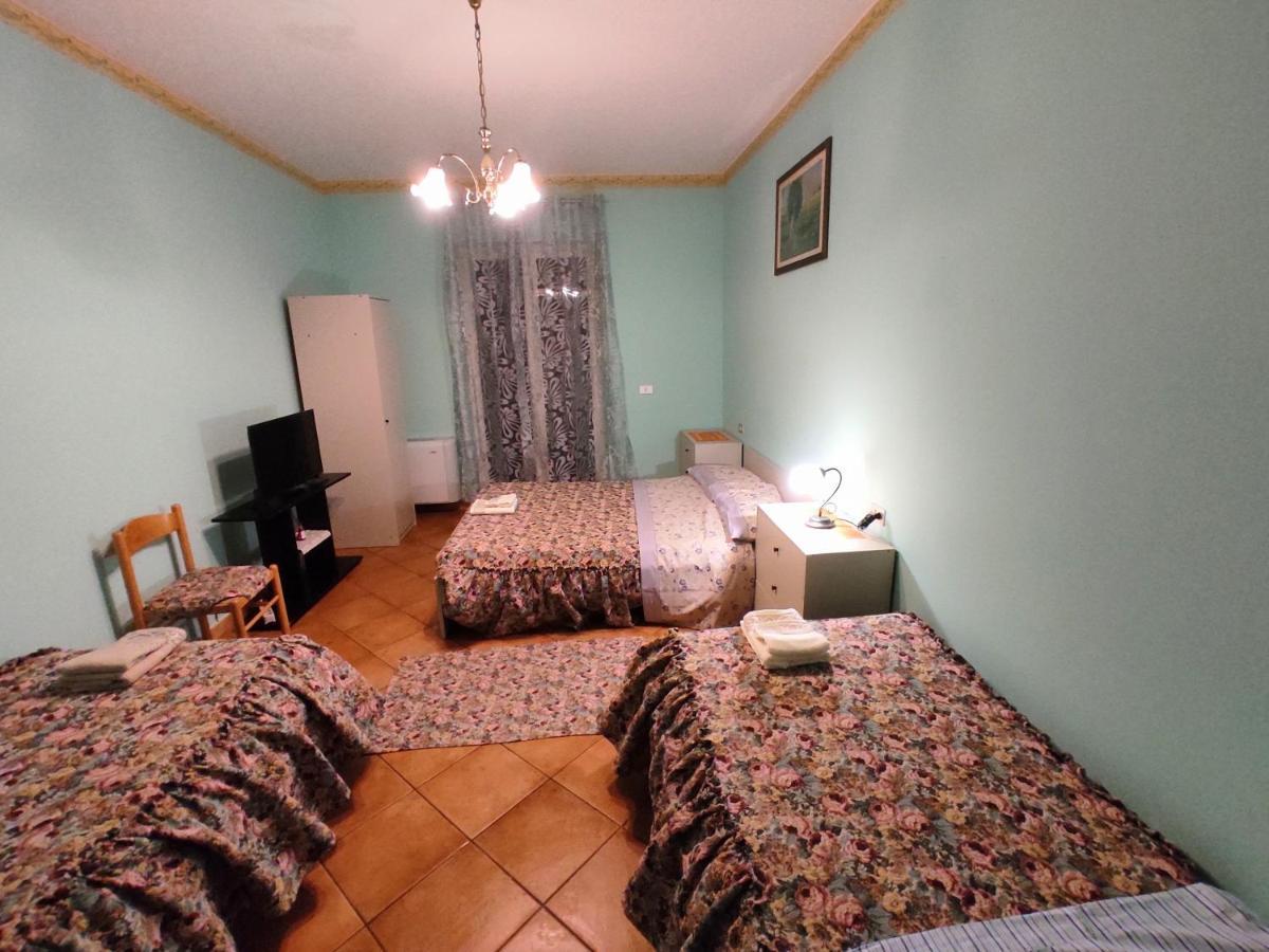 Agriturismo Panorama 特拉莫 外观 照片