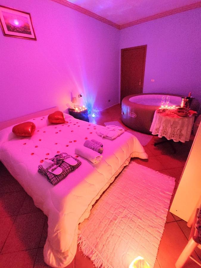 Agriturismo Panorama 特拉莫 外观 照片